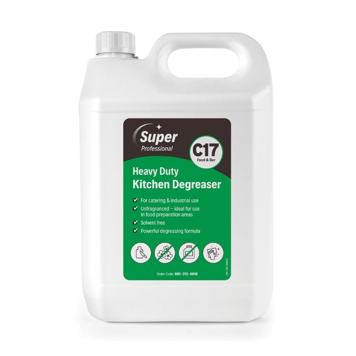 Super Heavy Duty Kitchen Degreaser - 5 Litre