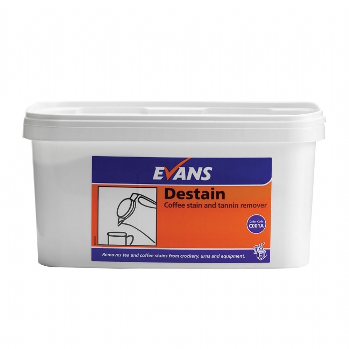 Evans Destain 5kg