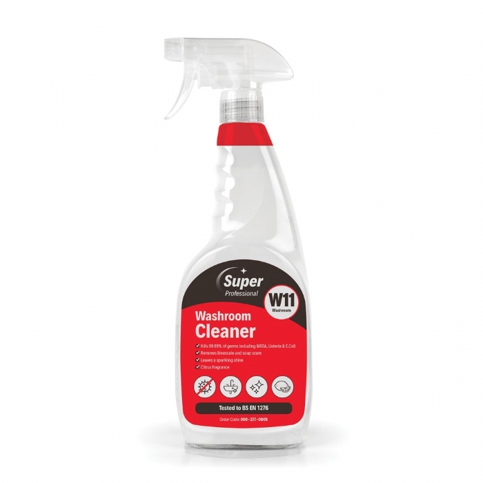 Super Washroom Cleaner 750ml