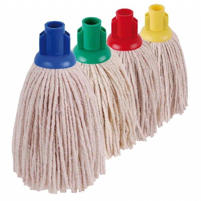 Hygiene PY Yarn Socket Mop Head - Size 12