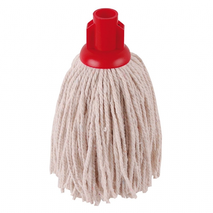 Hygiene PY Yarn Socket Mop Head - Size 12