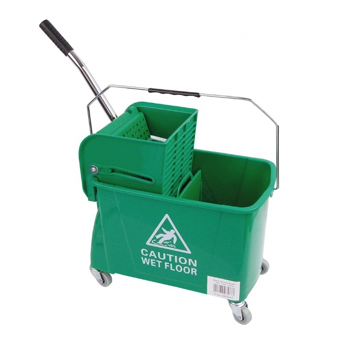 Mobile Mop Bucket with Wringer