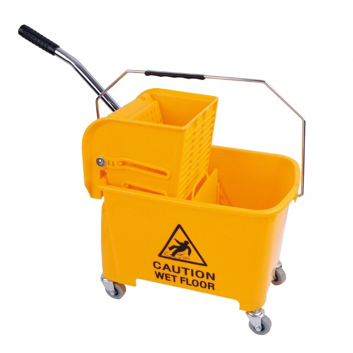 Mobile Mop Bucket with Wringer