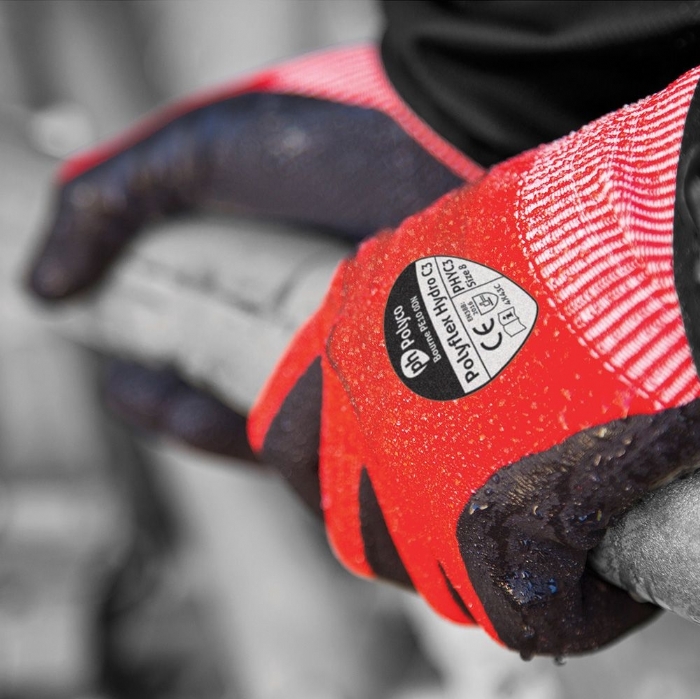 Polyflex Hydro C3 Cut Resistant Glove