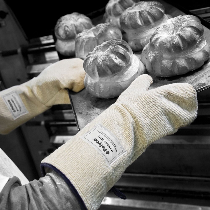 Bakers Mitt Heat Resistant Glove