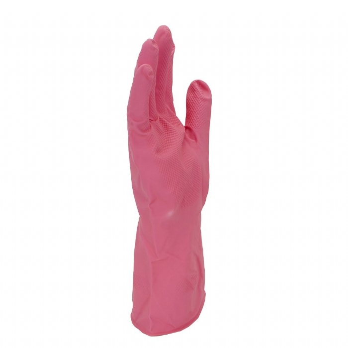 Medium Weight Household Rubber Gloves