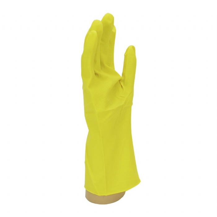 Medium Weight Household Rubber Gloves