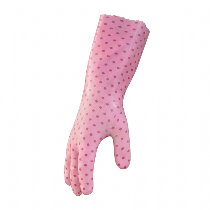  BizzyBee Patterned Household Gloves