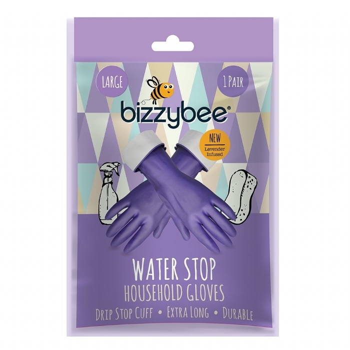 Bizzybee Waterstop Household Gloves