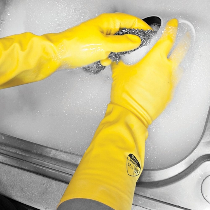 Deep Sink Extra Long Household Glove