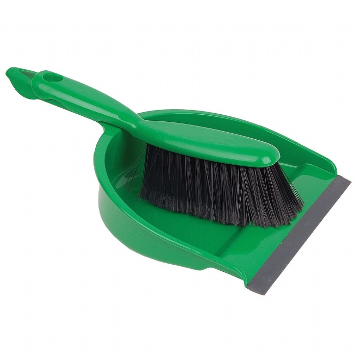 Dustpan and Brush Set