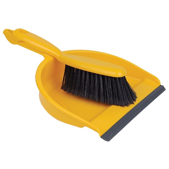 Dustpan and Brush Set