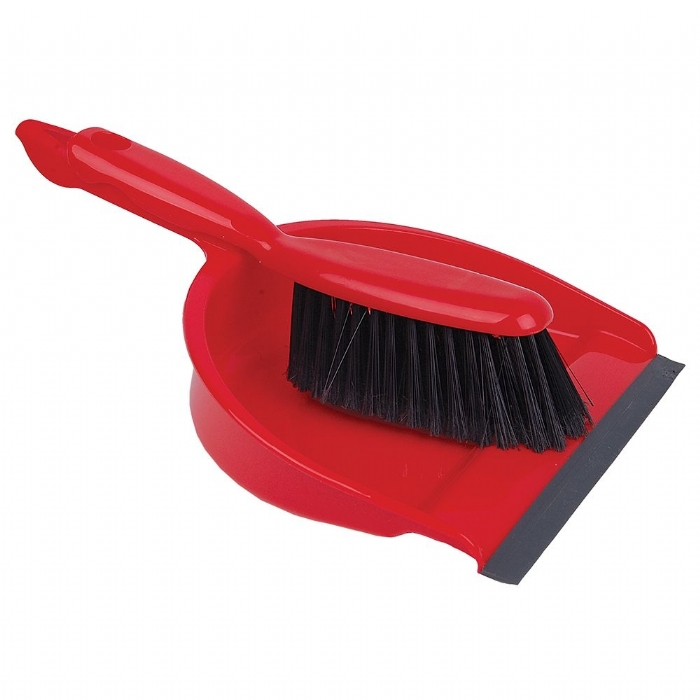 Dustpan and Brush Set