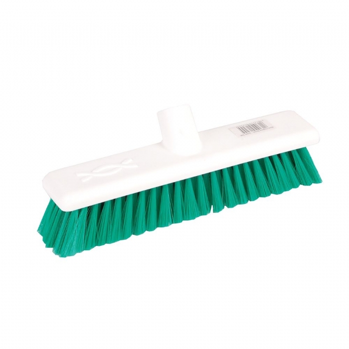 Hygiene Brooms - 30cm Soft Bristle