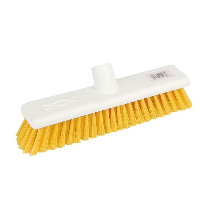 Hygiene Brooms - 30cm Stiff Bristle