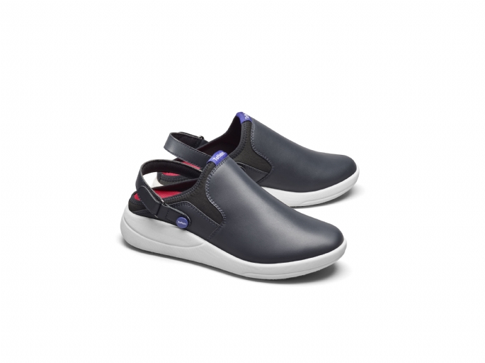 Toffeln SmartSole Clog - Navy