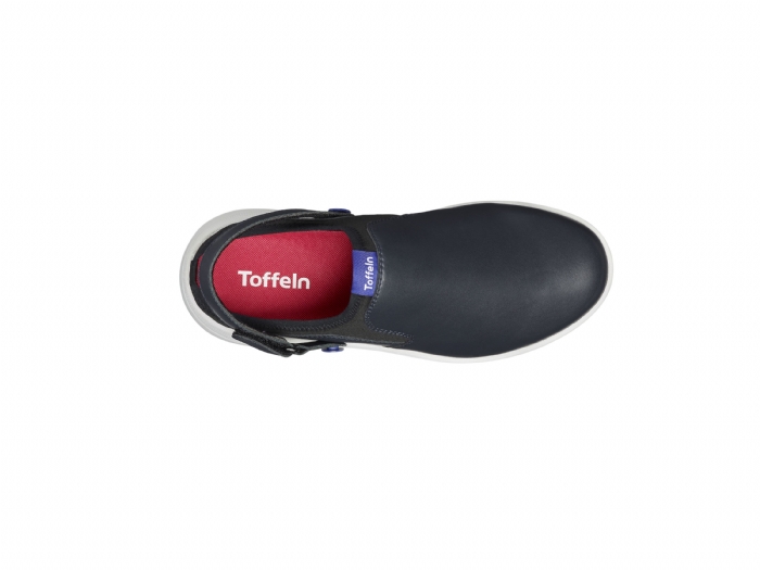 Toffeln SmartSole Clog - Navy