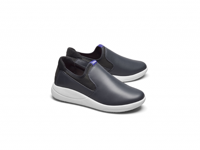 Toffeln SmartSole Slip-On - Navy