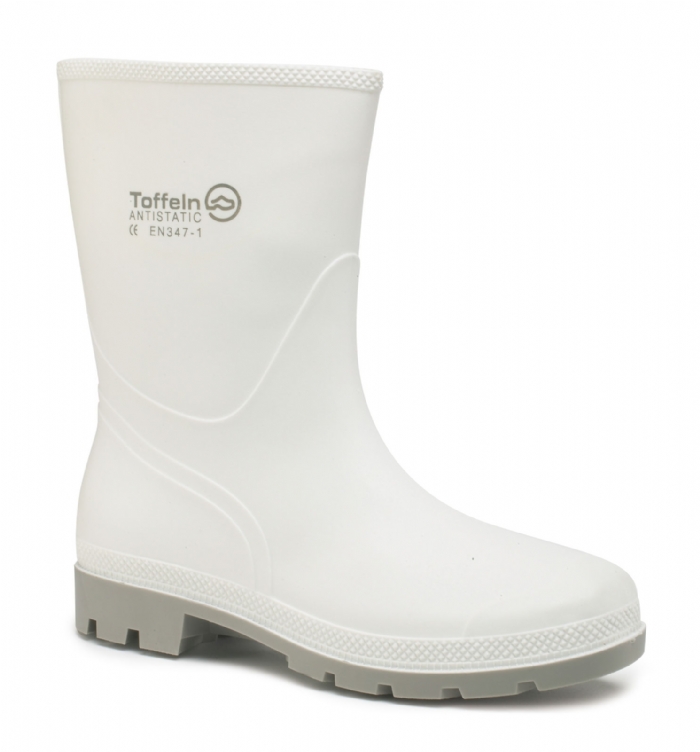 Toffeln ErgoBoot - Half Boot