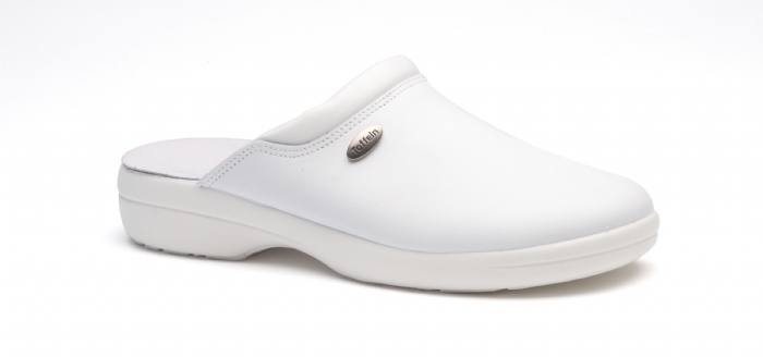 Toffeln FlexLite - White (Without heel strap)