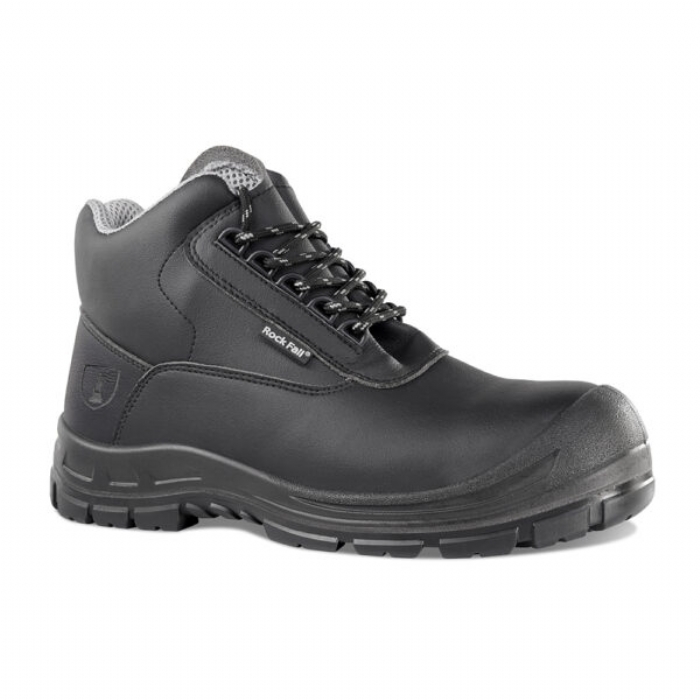 Rock Fall Rhodium High Specification Safety Boot RF250