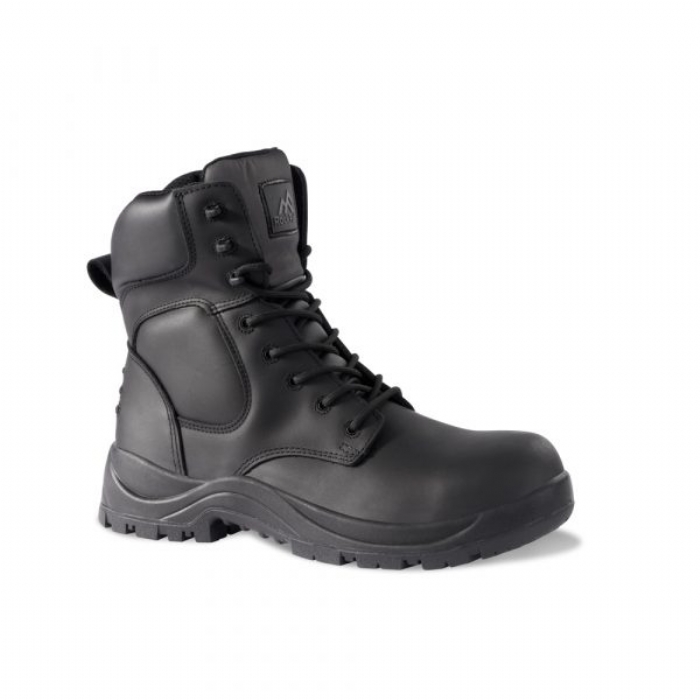 Rock Fall Melanite High Leg Safety Boot RF333