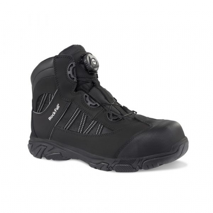 Rock Fall Ohm Electrical BOA Safety Boot RF160