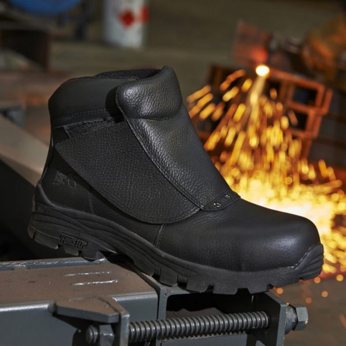 Rock Fall Spark Welding Safety Boot RF5000