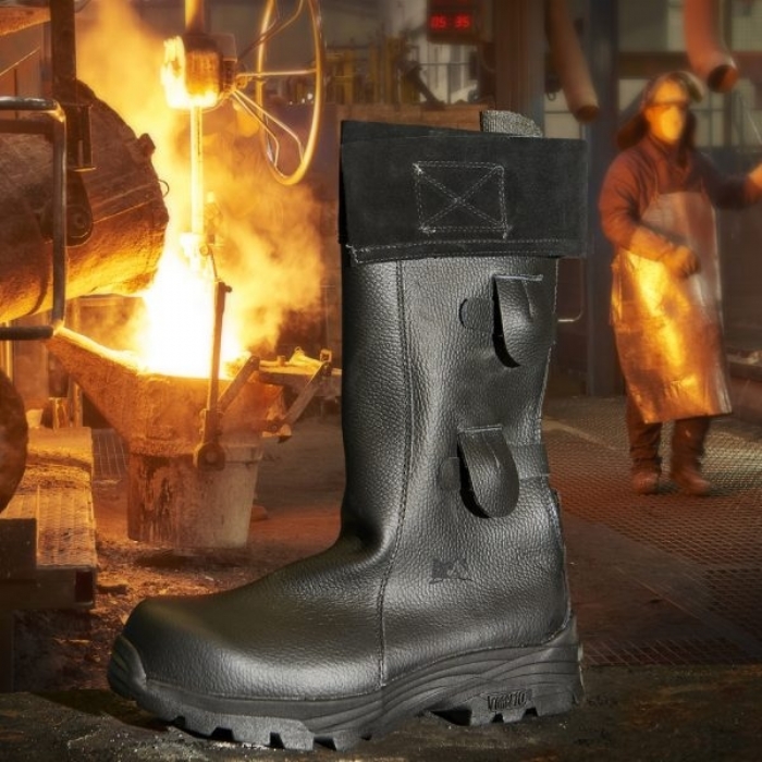 Rock Fall Vulcan Foundry Safety Boot RF7000