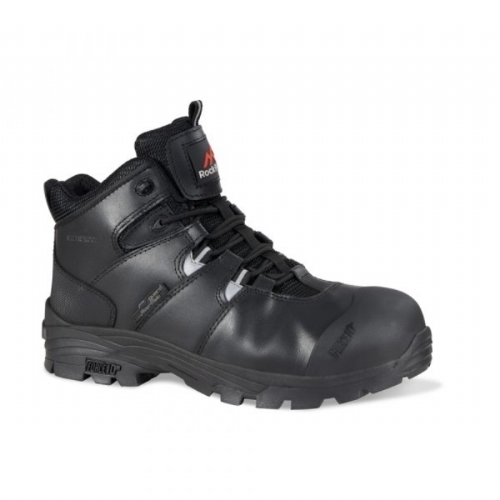 Rock Fall Rhyolite Metatarsal Safety Boot TC3000