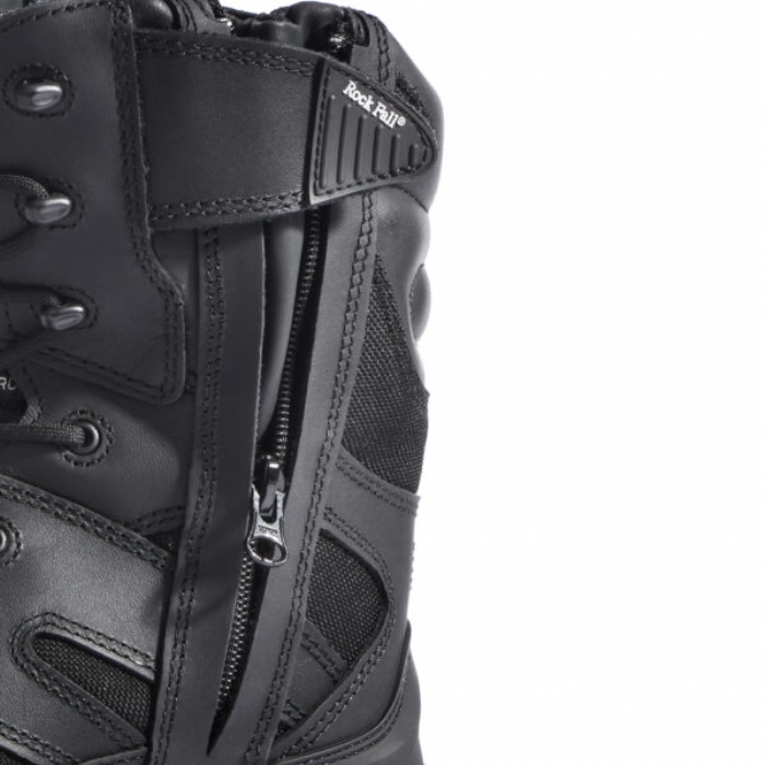 Rock Fall Titanium High Leg Safety Boot RF4500