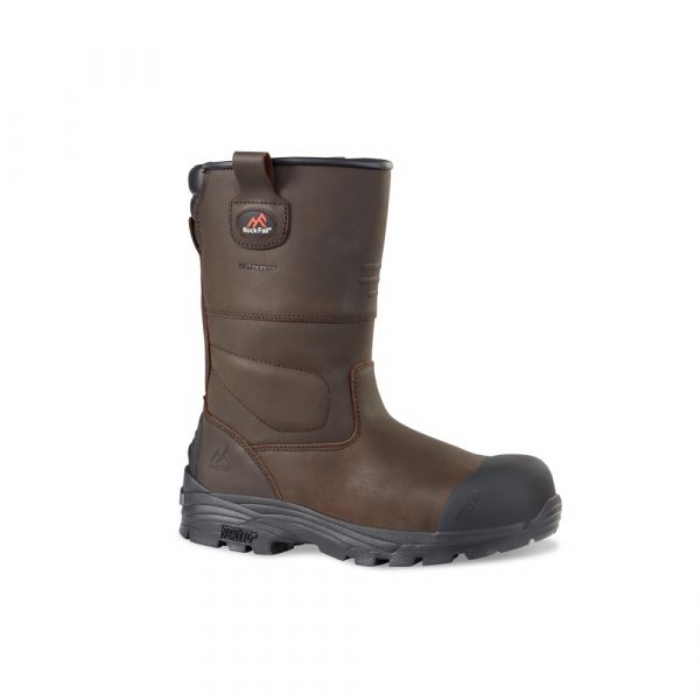 Rock Fall Texas Rigger Boot RF70