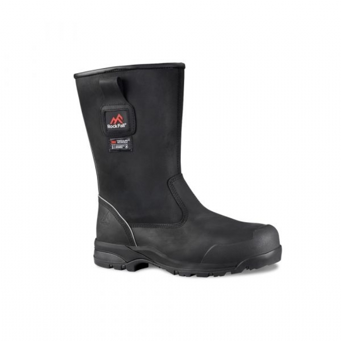 Rock Fall Manitoba Cold Temperature Rigger Boot RF040