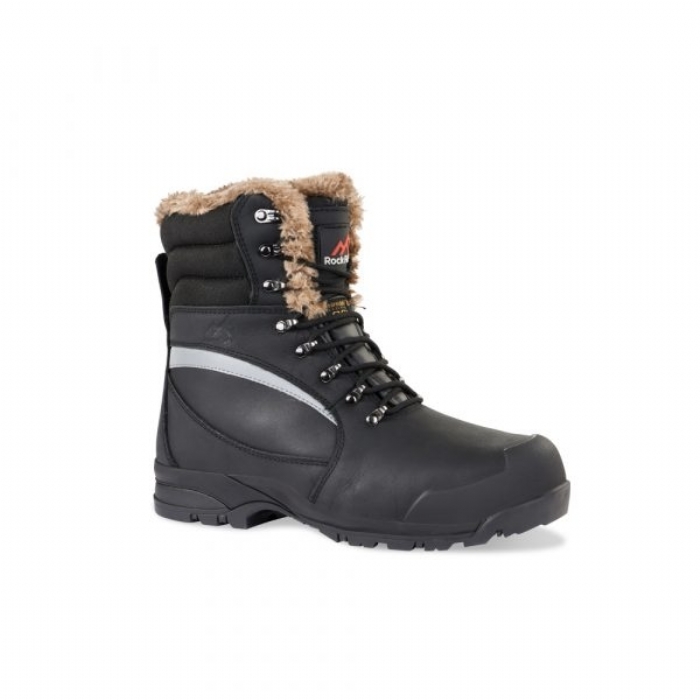 Rock Fall Alaska Cold Temperature Safety Boot RF001