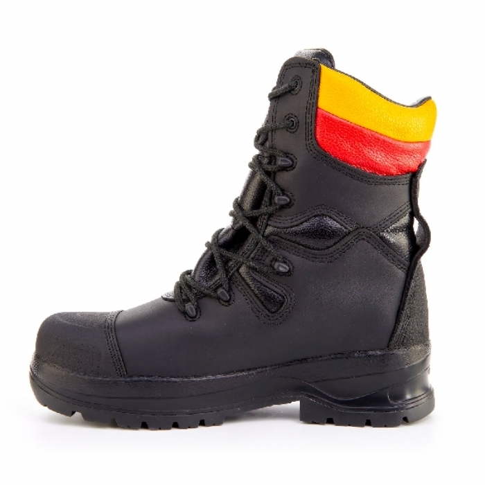 Rock Fall Arc Waterproof Electrical Hazard High Leg Safety Boot RF810