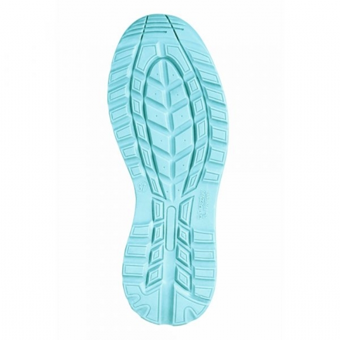 Rock Fall Pearl Womens Fit ESD Lightweight Safety Trainer VX700