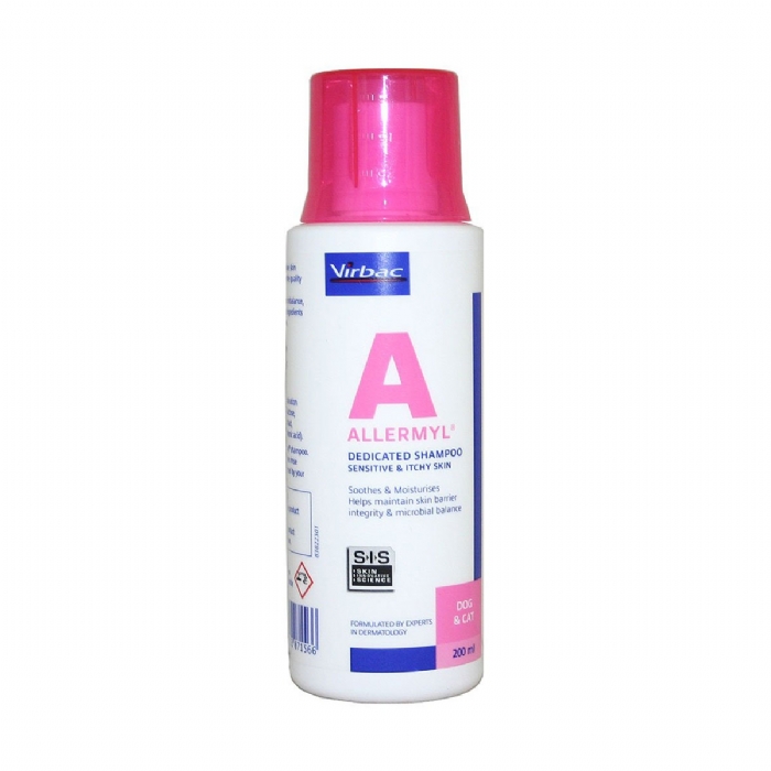 Allermyl Shampoo