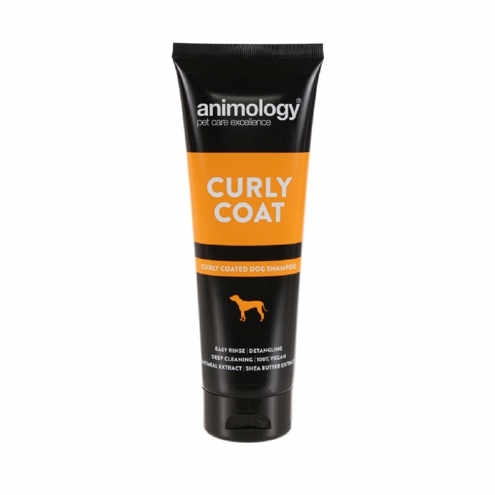Animology Curly Coat Shampoo