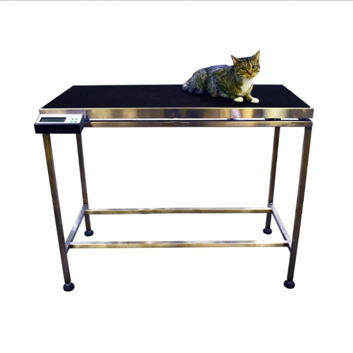 Marsden VT-250 Veterinary Consulting Weighing Table
