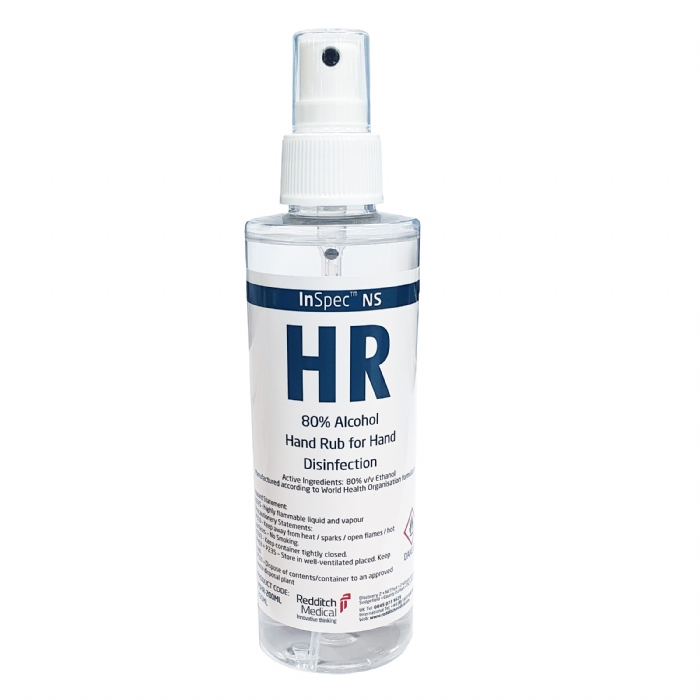 INSPEC™ NS HR HAND RUB SPRAY