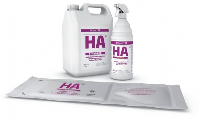 INSPEC™ HA SOLUTION STERILE