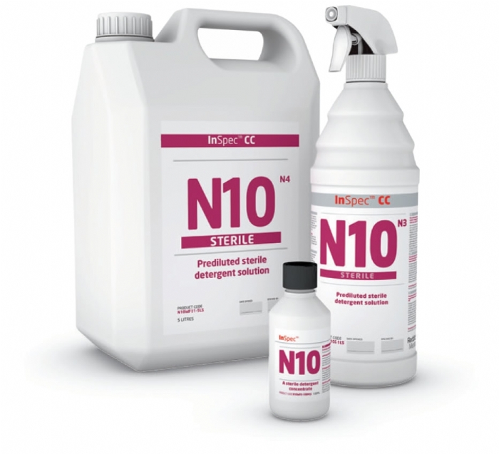 INSPEC™ N10 SOLUTION NON STERILE