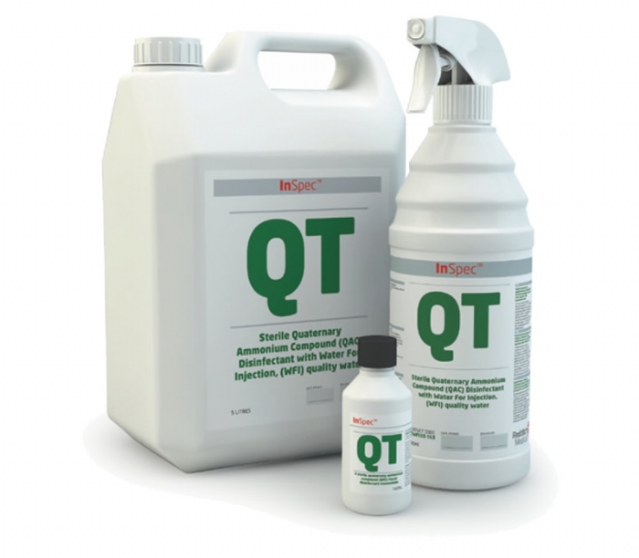 INSPEC™ QT SOLUTION STERILE