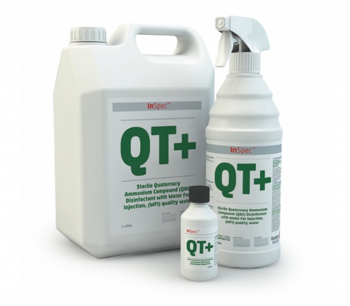 INSPEC™ QT+ SOLUTION STERILE