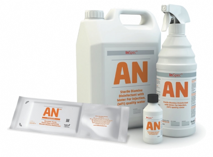 INSPEC™ AN SOLUTION NON STERILE