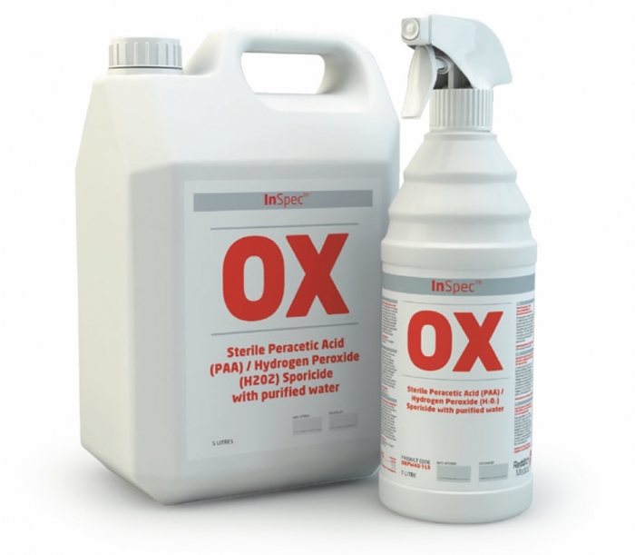 INSPEC™ OX SOLUTION STERILE