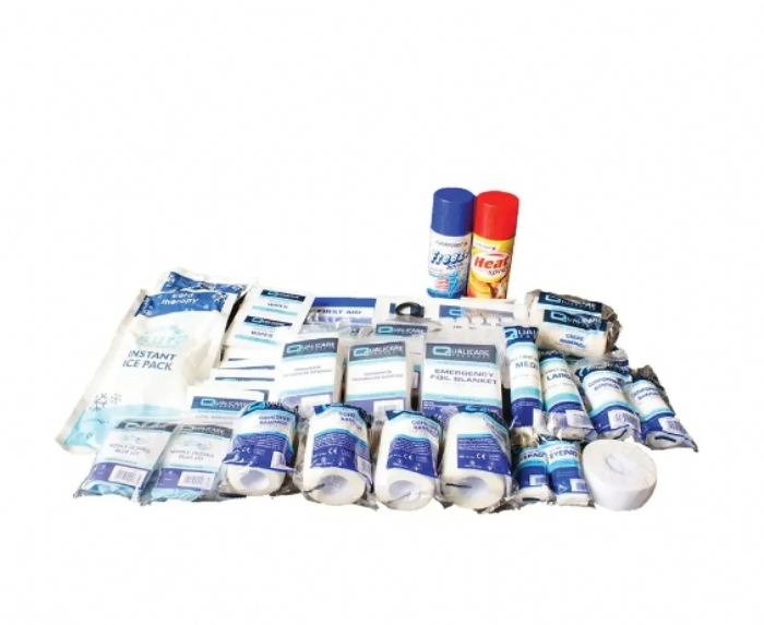 Elite Sports First Aid Kit Refill