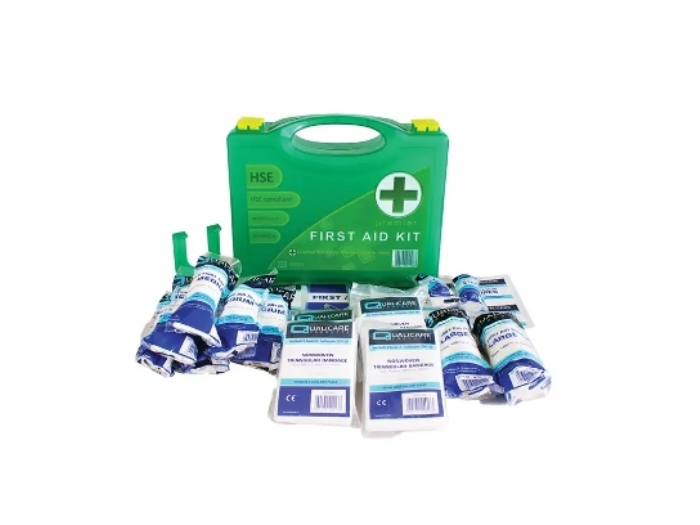HSE 10 Person First Aid Kit