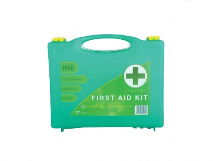 HSE 20 Person First Aid Kit