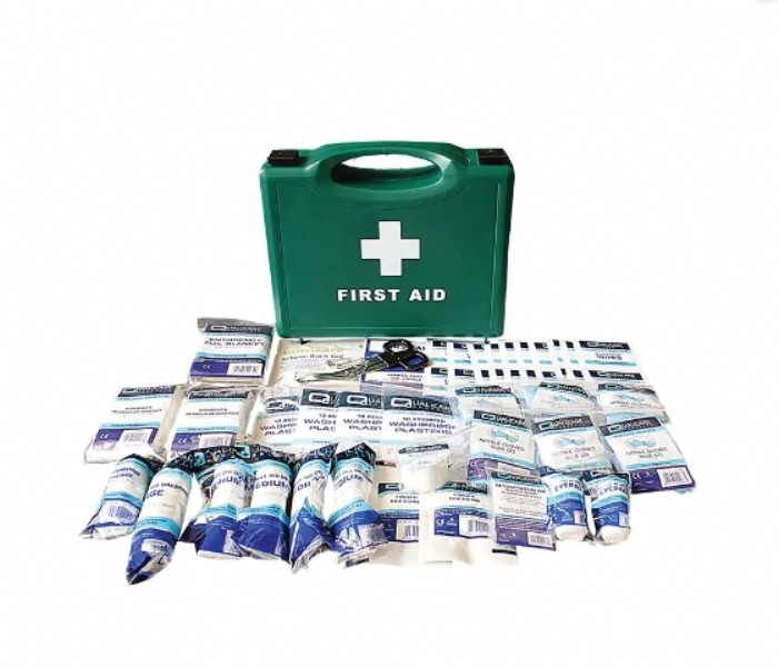 BS-8599-1 Small First Aid Kit